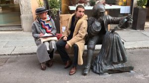 Лука Страдивари - последний потомок великого скрипичного мастера , Антонио Страдивари