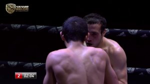 Сандан Санданов vs  Шухрабек Макхамов