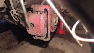 Volkswagen Passat B3 замена задних пружин, замена наружнего шруса, планы.