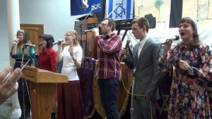 Дух Святой, зовем смиренно.