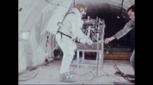 255-fr-7459 MSC (PTL) - KC-135 1/6G Training with Astronauts Armstrong, Aldrin, and Haise: (1969)