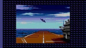 F-15 Strike Eagle (Sega Master System) (Game Gear conversion) [GG2SMS]