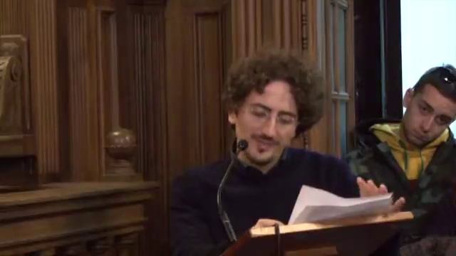 Open forum sugli intellettuali e lEuropa