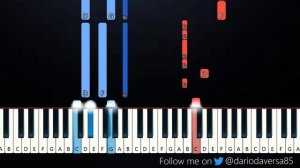 Tom Odell - Best Day Of My Life (Piano Tutorial)