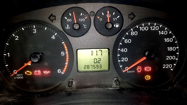 Ford Transit G7, как сбросить сервисный интервал? Oil Reset. Как сбросить ключик? смотреть онлайн