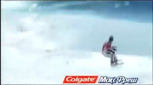 Реклама Colgate Максфреш 2005