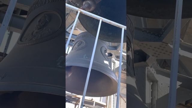 Исаакиевский собор! Колокольный звон #исакий смотреть онлайн