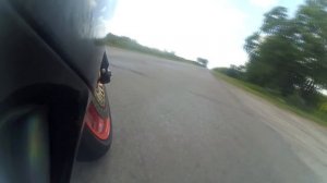 Honda CBR 929 I ра-па-па-па-пам