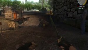 Прохождение Xenus II Белое золото #1