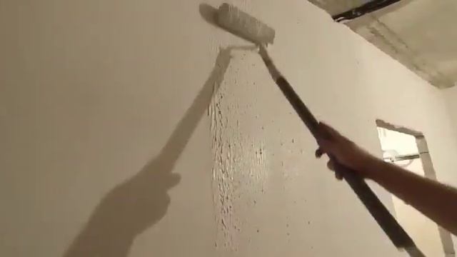 Шпаклевание стен под покраску смотреть онлайн