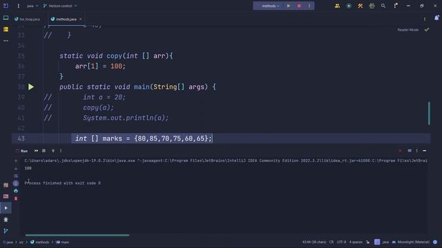 Java tutorial for beginners | Method Overloading in Java | java full course. смотреть онлайн