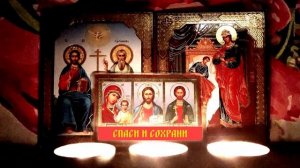 Короткая но очень Сильная старинная Молитва от боли и об исцелении от болезней и немощей???