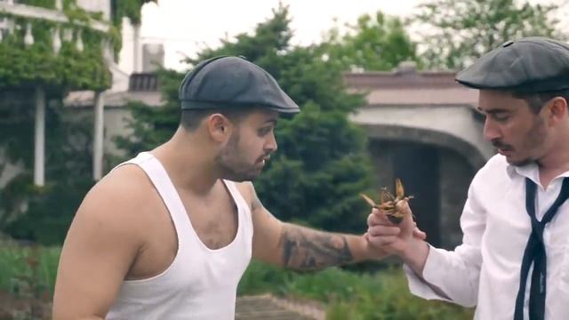 Как отличить раков самку от самца (ДЖАВИД vs СЕРГО ДОБРЫЙ ОБЕД) ? смотреть онлайн