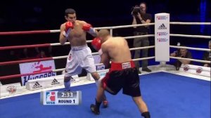 Artem Chebotarev v Tomasz Jablonski - Russia v Poland