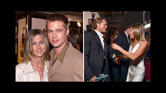 How Did Brad Pitt Feel About His New GF Shading Angelina Jolie?