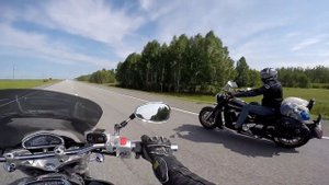 Алтай / 1 серия / мотопутешествие 2020