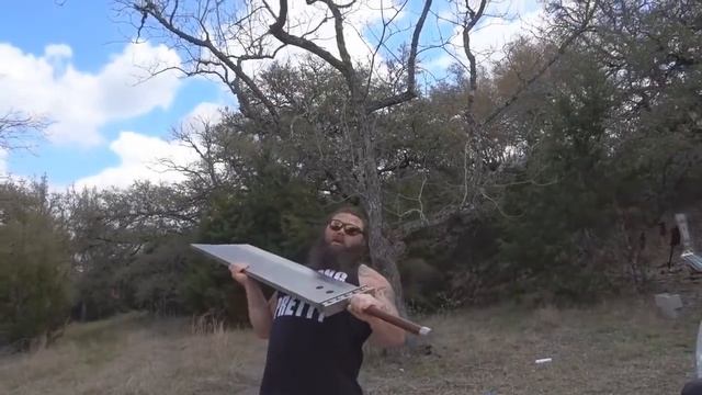 Самое разрушительное средневековое оружие смотреть онлайн