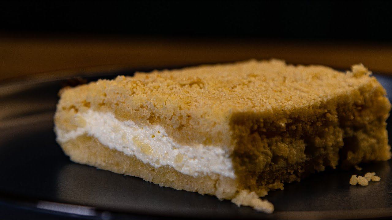 ROYAL CHEESECAKE with cottage cheese смотреть онлайн