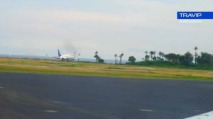 NAM Air Flight Report: Dili (Timor Leste) to Denpasar (Bali)