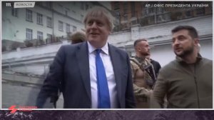 Иностранные звёзды о России и Украине