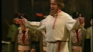 М.Глинка "Ответ Сусанина полякам"