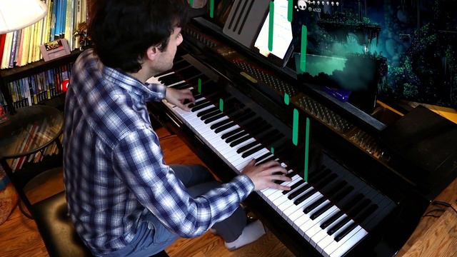 Hollow Knight - Greenpath [Piano Collections] смотреть онлайн