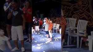 Взрослая анимация в отели Турция в Сиде.