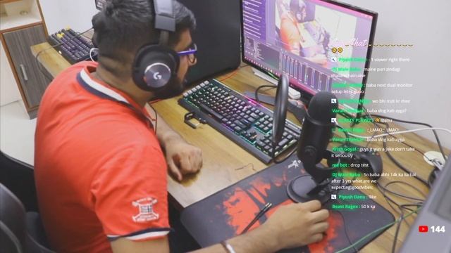 Unboxing My New Headphones LIVE | Logitech G Pro X смотреть онлайн