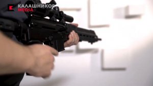 Карабин Калашников SR1 КМ