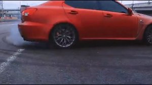 Lexus IS F