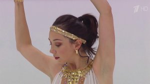 В Москве стартовал российский этап Гран-при по фигурному катанию сезона 2020/2021