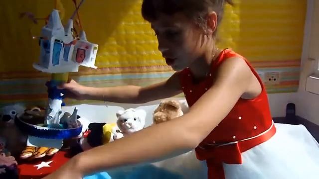 Вот такой приснился мне странный сон. смотреть онлайн