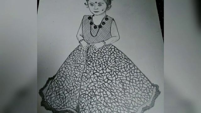 My sketch book || pencil sketch|| photo sketch|| painting || crafts and collage || by. R. Chithra смотреть онлайн