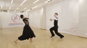 ВИДЕОУРОК _ТАНГО_