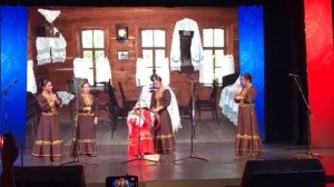 Свадебный причет невесты. Ставропольский край