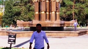 Прогулки по Талдыкоргану