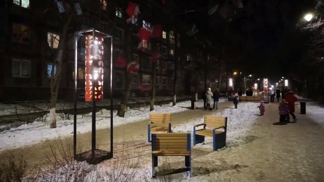 Зимний город ИгорьКоломиец стихи Ю.Шапкиной-музыка и исполнение И.Коломиец и гр Россы