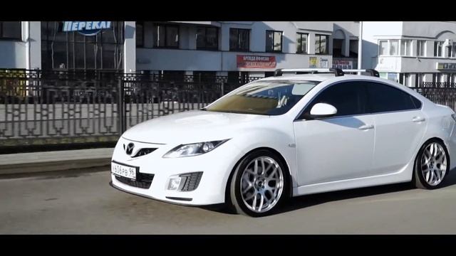 Mazda 6 GH на стиле SPORTа, insta смотреть онлайн