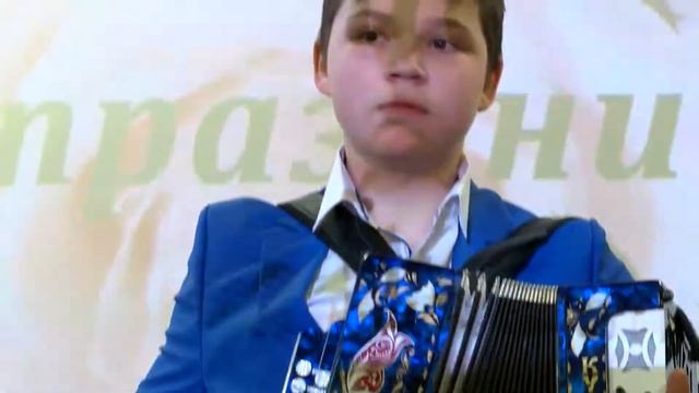 Капустин Илья "Светит месяц" смотреть онлайн