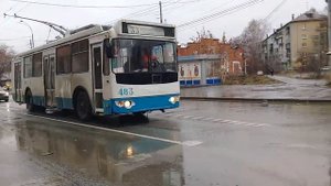 Зиу-682Г-016.02 Номер 483 следует по маршруту 33