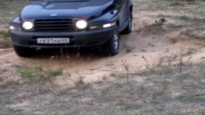 TAGAZ TAGER PSK # В Поисках бездорожья