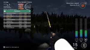 Fishing planet PS4| Соревнование Лосось приходит в полночь | Midnight salmon galore