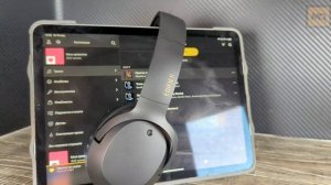 Edifier W820NB Plus обзор. Беспроводные Hi-Res наушники с игровым режимом