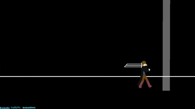 Murder Time Trio Phase 1 Fight Animation