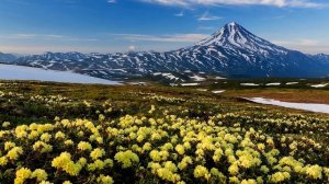 Красоты Камчатки