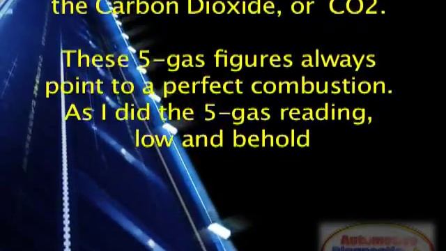 Ford Oxygen Sensor Kills Catalytic смотреть онлайн