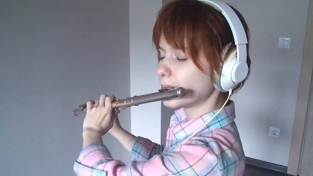 Shadow of the colossus - Swift Horse on Flute смотреть онлайн