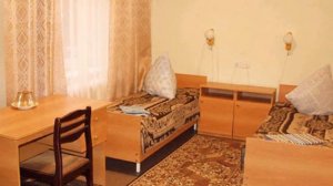Курорты Зауралья. Санаторий Лесники в Курганской области