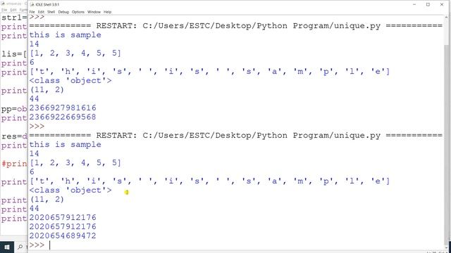 Python Build-in Function Part - 2 | python | learn python | python function
