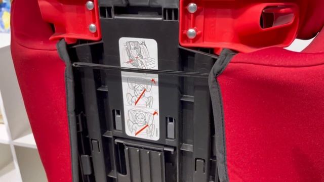 Кресло Graco Affix смотреть онлайн